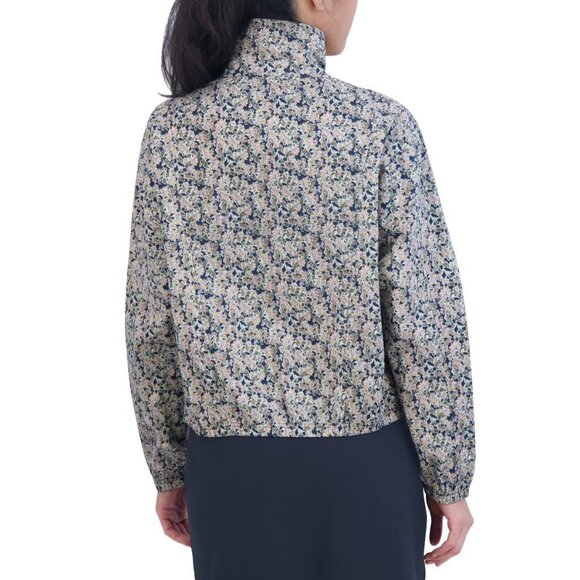 Sage Collective Jacket Womens Small Rain Waterproof Windbreaker Packable - Picture 7 of 10